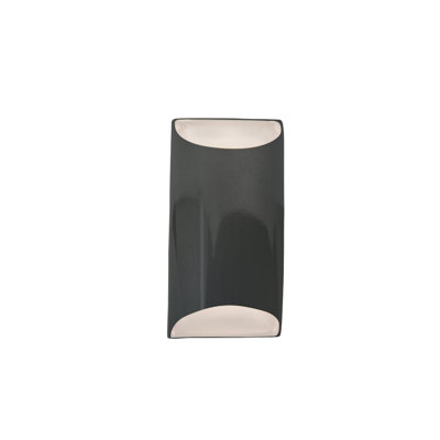 Azem Ceramic Wall Sconce