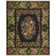 Zinvor Wool Floral Indoor Rug