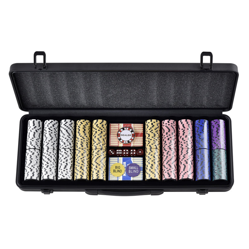 VEVOR 10 Player Poker Card