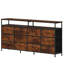 160 cm W Chest of 12 Drawers-136849738