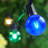 Boroughbridge 10' 10-Light Flexible Filament LED Shatterproof String Lights (End to End Connectable)-1927591978-1960851498