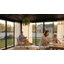 Pavillon de jardin en polycarbonate-124934277