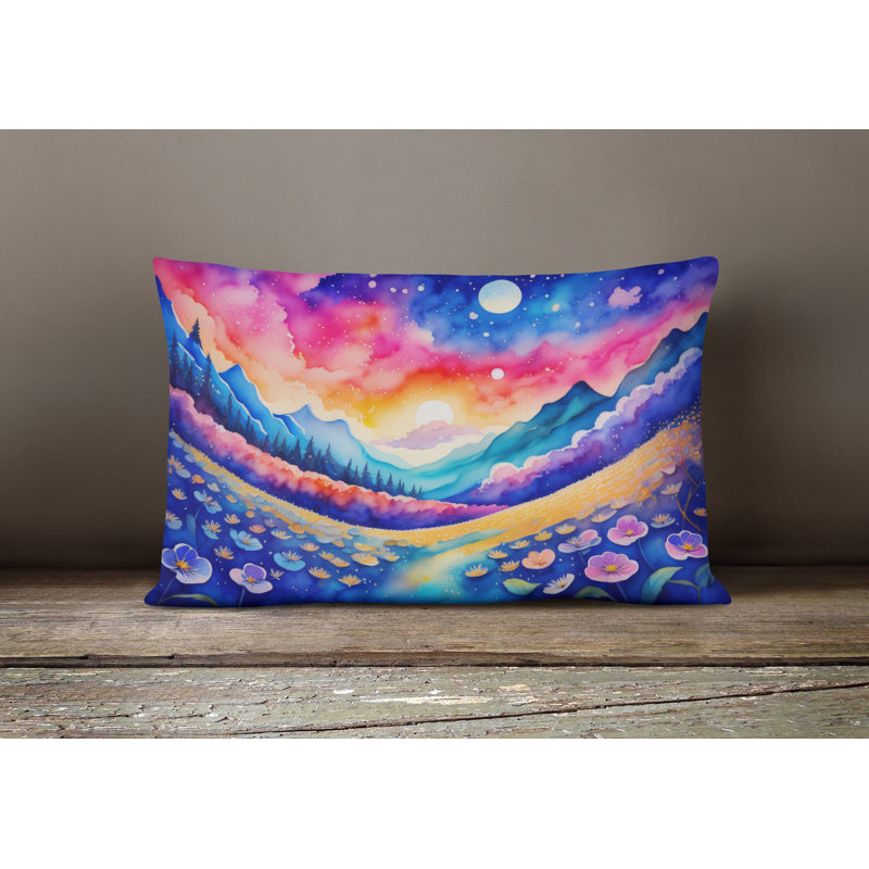 Other/No Pattern Outdoor Throw Pillow