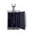 Summit Appliance 5.6 Cubic Feet Stainless Steel Outdoor Dual Tap with