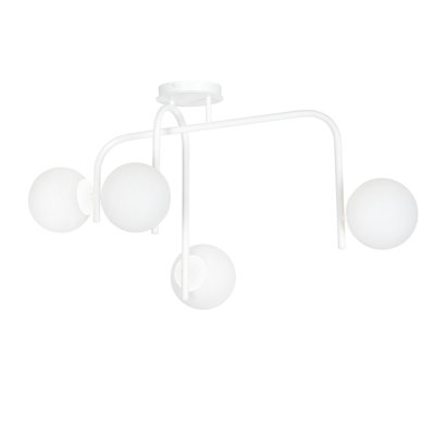 Gabilan 4 - Light Unique/Statement Pendant