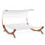 Angileh Double Hammock with Stand
