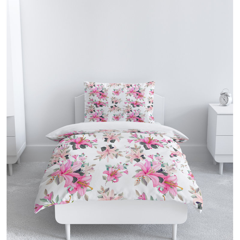 Duvet Cover, Twin Duvet Cover + 1 Standard Sham