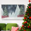 Christmas Holiday Arts - Toile tendue avec châssis XMA171525-1897138885