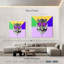 Tigre Brampt Party dans des verres