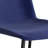 Kody Velvet Upholstered Dining Chair-1656491240
