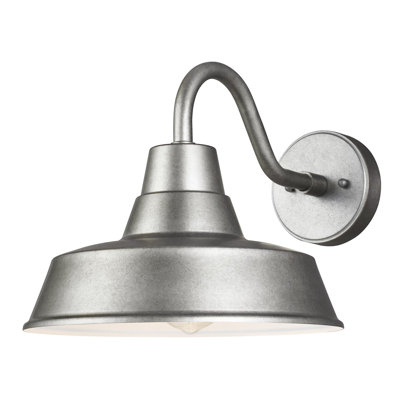 Blakeston Single Light Bell Outdoor Wall Light