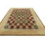 One-of-a-Kind 8'4”x11'4” Hand Knotted Area Rug