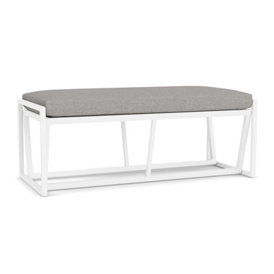 Summit Outdoor Dining Bench