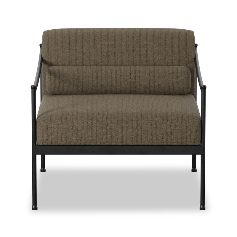 Granger Outdoor Chair, Brown