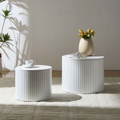 Ensemble de tables basses Nesting