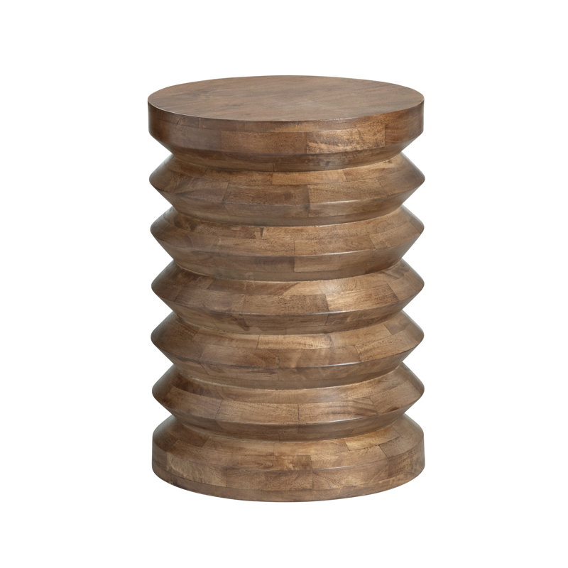 Table d'appoint ronde