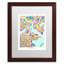 « boston ma street map 3 », impression encadrée-17770058-40359051-70580350