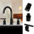 Widespread 2-handle Bathroom Faucet-72769870