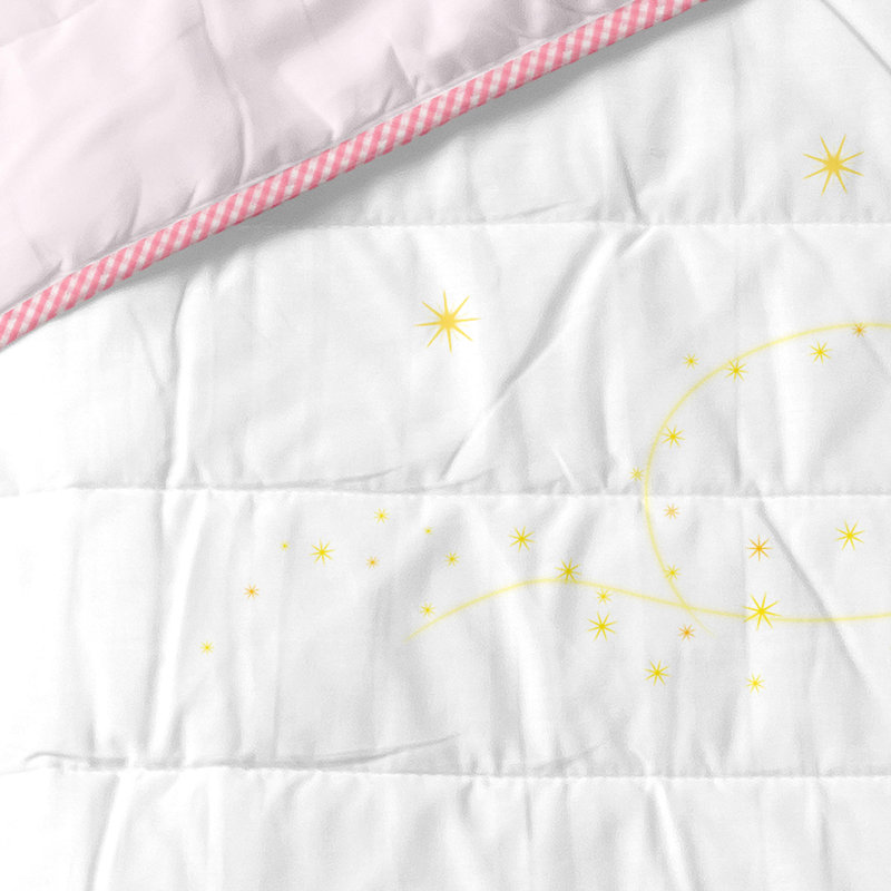 Zoomie Kids Faizaan Cotton Bedspread, 180 x 260 cm Bedspread