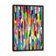 «Johann Sebastian Bach», impression sur toile-29438133-73576665-73576668