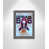 Grey Woodgrain Framed n'est pas disponible