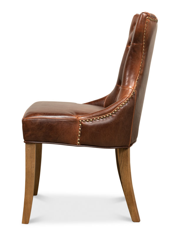 Sophie Tufted Side Chair