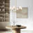 Jahir 32" Chandelier