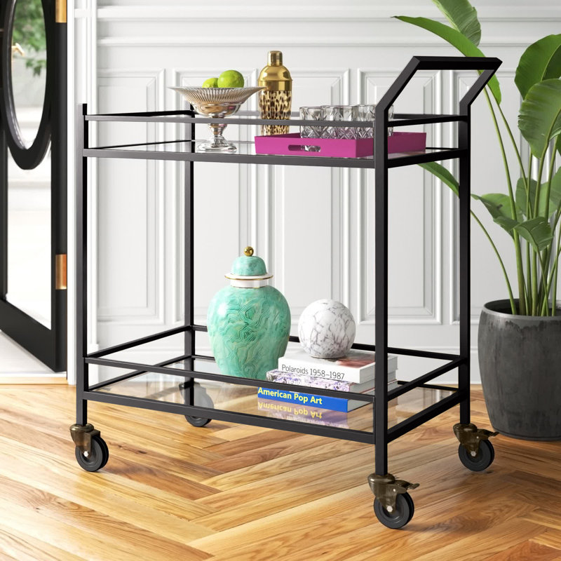 Chariot-bar Caspar, Bronze