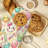 Cute Candyland Oven Mitt Cotton Twill