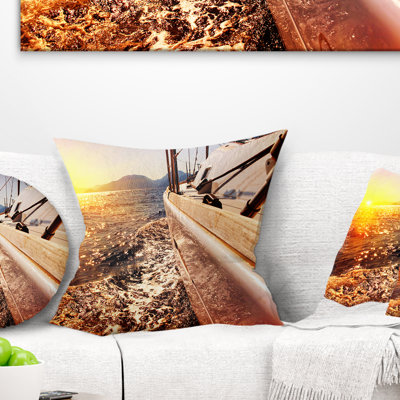 Coussin Yacht