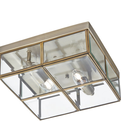 Thaxter Flush Mount