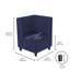 Fauteuil de coin modulaire Kid Comfort - bleu marine-124164528