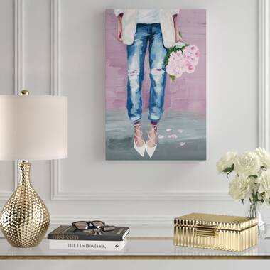  The Oliver Gal Artist Co Fashion and Glam Wall Art