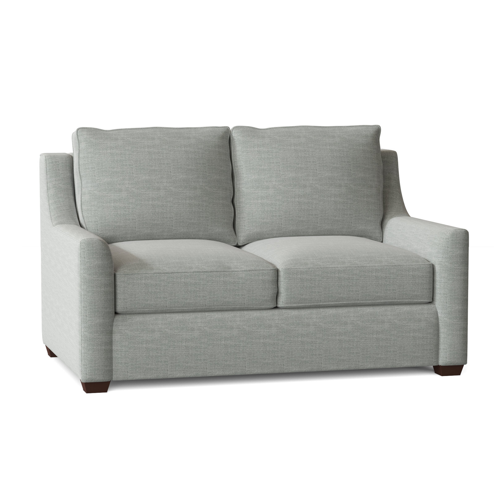 Gemi 56.5'' Upholstered Sofa, Conversation Capri