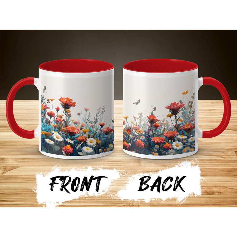 Ceramic Coffee Mug