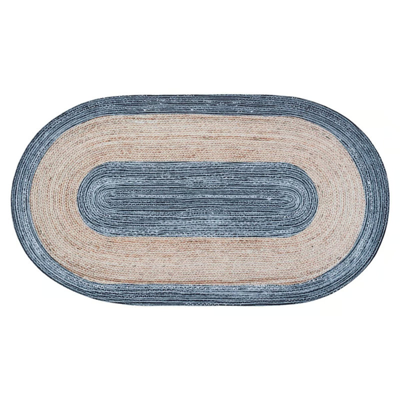 Tapis Seairra, Ovale 3 pi 11 po x 5 pi 11 po