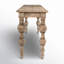 Blair Natural Beige Console Table