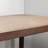 Walnut Upholstered Solid Wood  Bench-1557025992