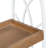 Martrail 2 Piece Maple Floating Shelf