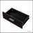 Black Modern Simple Hair Desk, Multi-Layer Storage, Large Storage Space-918095754