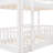 Hemme Kids Twin Over Twin Bunk Bed-60997700