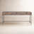 Loki Solid Wood Top Writing Desk-92461659