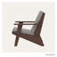 Chaise moderne POLYWOOD x Sol 72-1895579989-1895579994