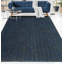 Tapis mauve à tissage plat Rainbow Dye Behrang