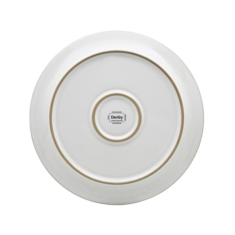 Denby Natural Canvas Salad Plate