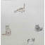 Ademide Polyester No Pattern Duvet Cover with Pillowcases Included-867854553