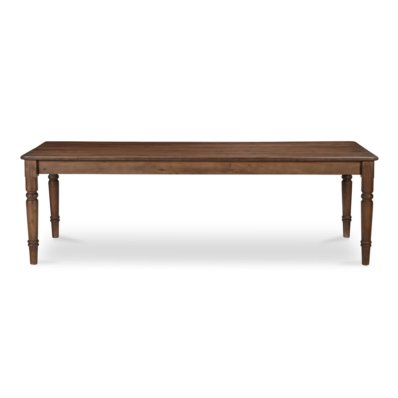 Table de salle à manger Darian - brun