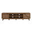 Console multimédia 70 po à 2 portes pour téléviseur de 80 po ou moins Symons-1036880619