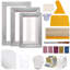 Silver Metal Picture Frame