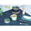 Grande tasse à soupe et à emporter de Bourgogne, 600 ml (20,3 oz liq.)-101827616